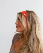 STRIPED SOFT HEADBANDS