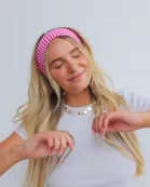 STRIPED SOFT HEADBANDS