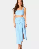 Beckett Two-Piece Set - Light Blue