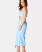 Beckett Two-Piece Set - Light Blue