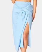 Beckett Two-Piece Set - Light Blue
