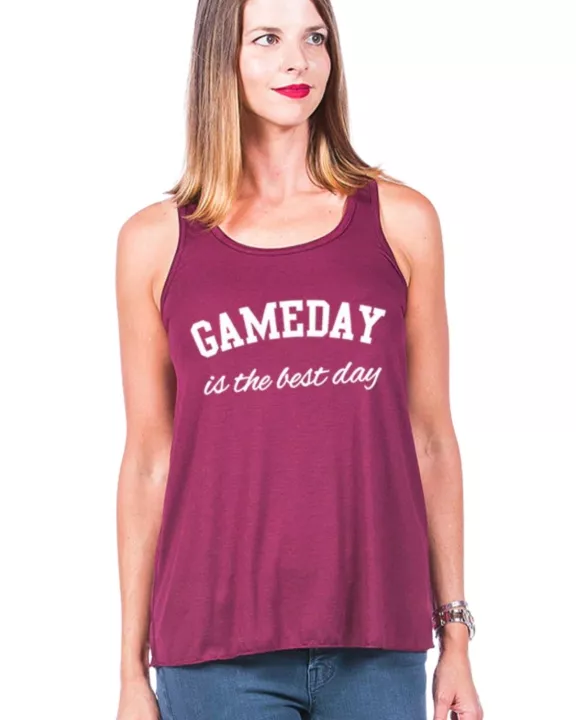 Gameday Wholesale Tank Tops