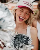 Mentally, I'm At The Tailgate Vintage Trucker Hats Wholesale