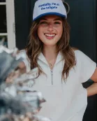 Mentally, I'm At The Tailgate Vintage Trucker Hats Wholesale