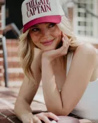 TAILGATE CAPTAIN Wholesale Vintage Trucker Hats
