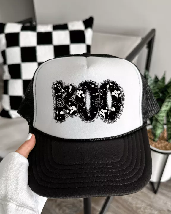 Boo Trucker Hat
