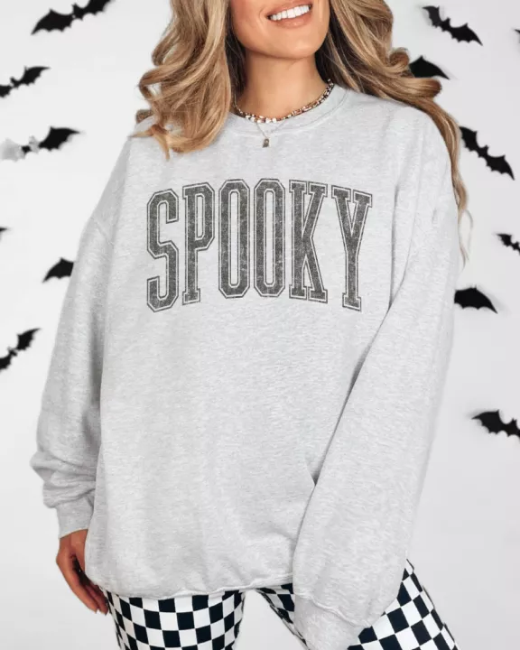 Spooky Graphic Crew