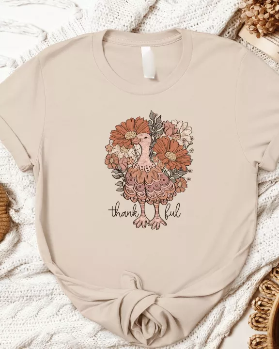 Thankful Graphic Tee