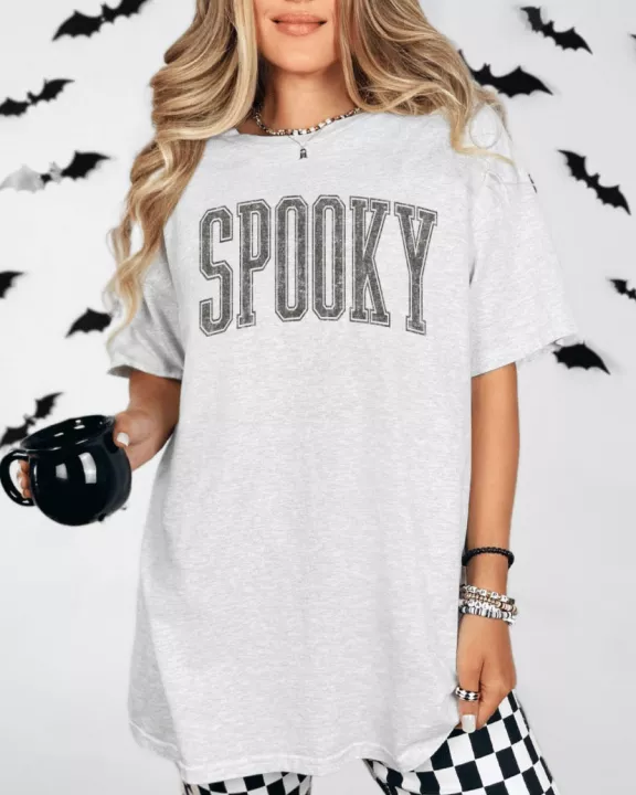 Spooky Graphic Tee