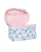Dainty Florals Makeup Bag Travel Wholesale