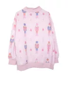 Nutcrackers Printed Sweatshirt