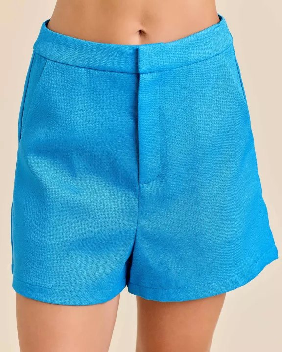 Trouser Shorts