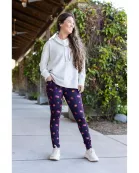 PreOrder | The Elly - Pumpkin Blaze Leggings *