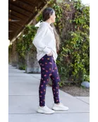 PreOrder | The Elly - Pumpkin Blaze Leggings *