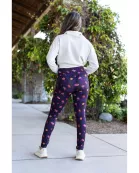 PreOrder | The Elly - Pumpkin Blaze Leggings *