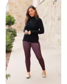 PreOrder | The Wren Plaid Leggings