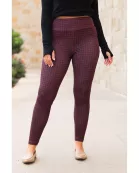 PreOrder | The Wren Plaid Leggings