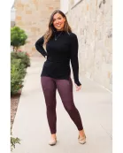 PreOrder | The Wren Plaid Leggings