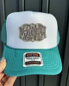 River Camo Trucker Hat