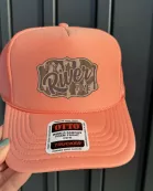 River Camo Trucker Hat
