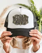 River Camo Trucker Hat