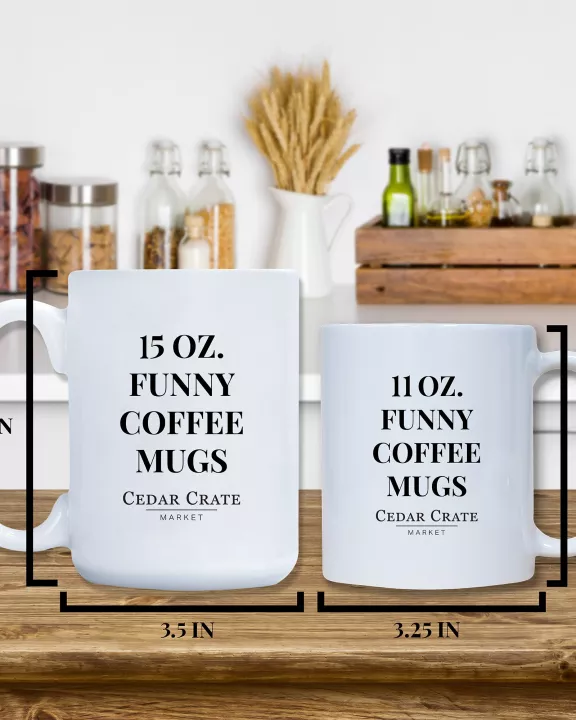 Campfire Social Club Name Drop Mug