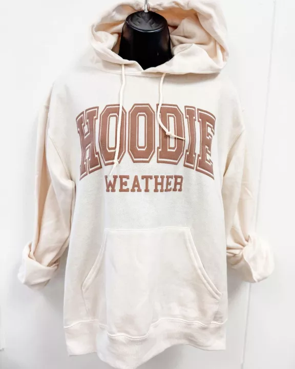 Hoodie Weather Puff