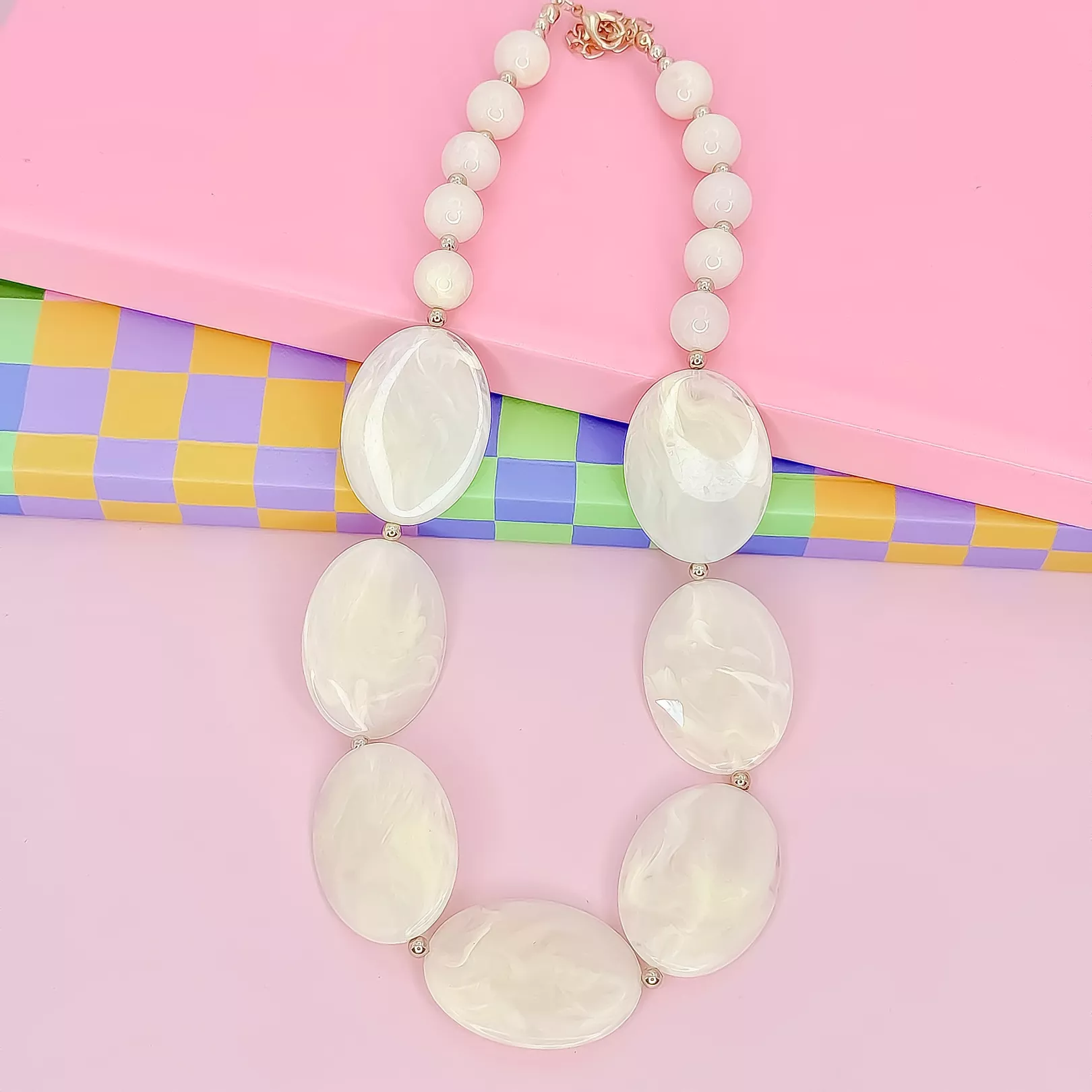 Cloud Haze Necklace