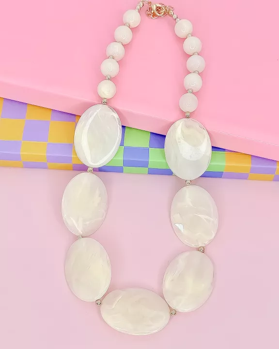 Cloud Haze Necklace