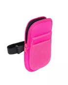 Hot Pink Zipper Pouch for Tumbler