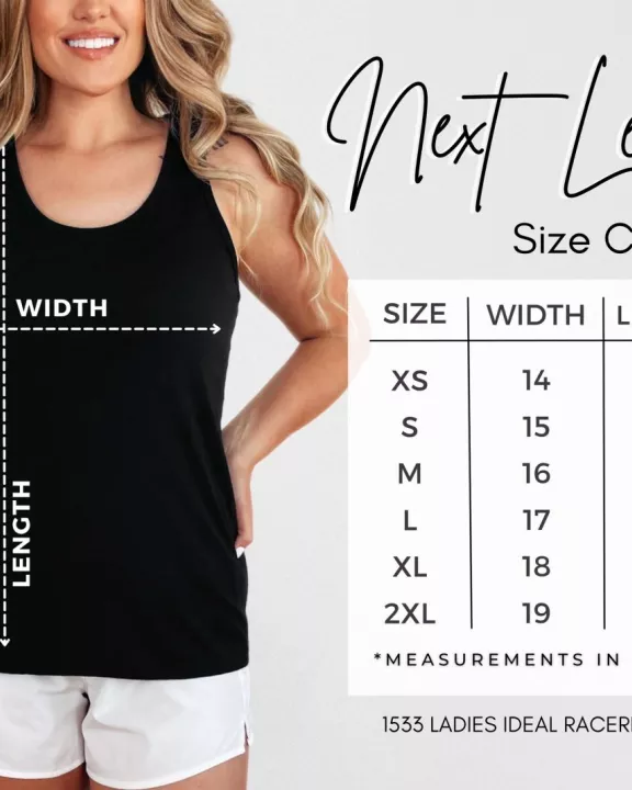 America Blue Varsity Graphic Tank - Quick TAT
