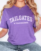 Tailgates & Touchdowns Wholesale Comfort Color Tee - Quick Shipping