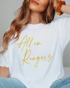 Custom All In Mascot Wholesale Comfort Color Graphic Tee - Fast Shipping