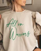 Custom All In Mascot Wholesale Graphic Sweatshirt - Quick Shipping