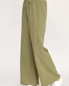 RP-4171-6 DRAWSTRING FLARE PANTS