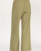 RP-4171-6 DRAWSTRING FLARE PANTS