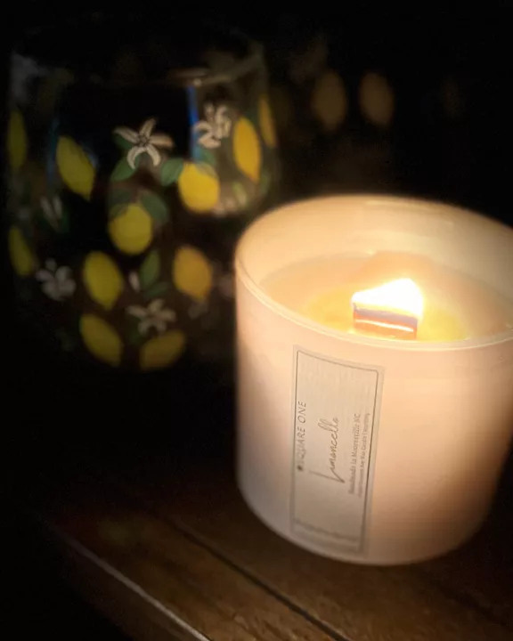 Limoncello Candle 2025