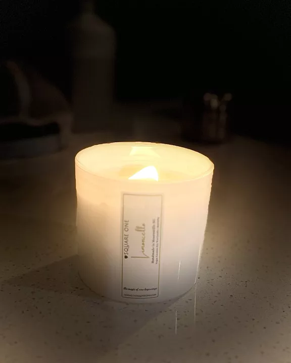 Limoncello Candle 2025