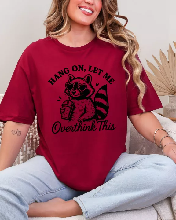Let Me Overthink This Graphic Tee