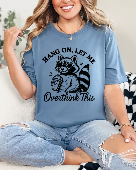 Let Me Overthink This Graphic Tee