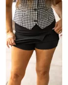 Ready to Ship | The Savannah Deluxe Sculpting A-Line Skort