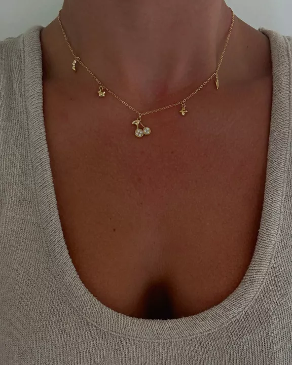 MEGHAN NECKLACE
