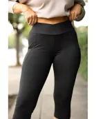 Ready to Ship | The Lillian - Sculpting Crossover Capri