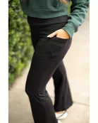 PreOrder | The Charlotte Fleece Bootcut