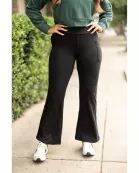 PreOrder | The Charlotte Fleece Bootcut