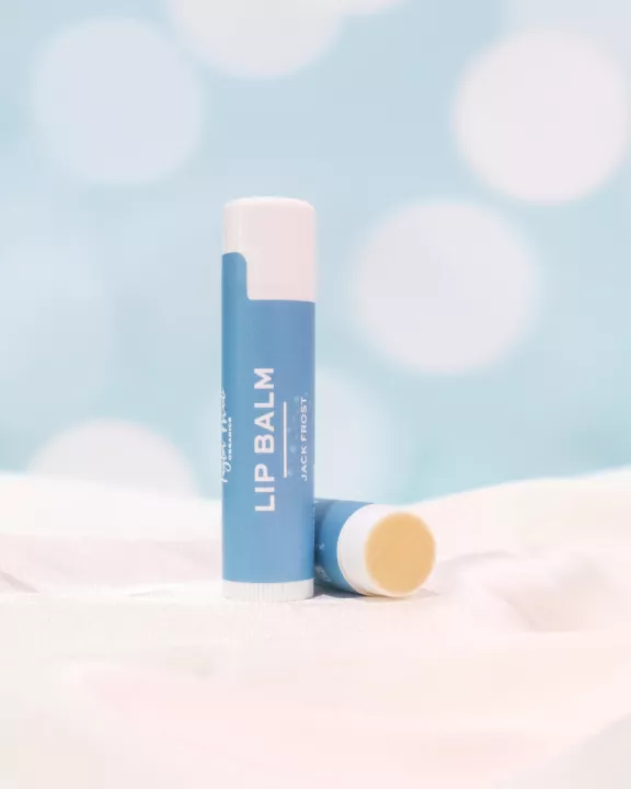 Jack Frost Organic Lip Balm