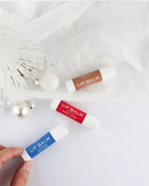 Jack Frost Organic Lip Balm