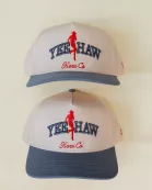 YEEHAW TRUCKER HAT