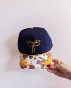 DIBS ON THE COWBOY TRUCKER HAT