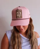 PINK PONY CLUB TRUCKER HAT